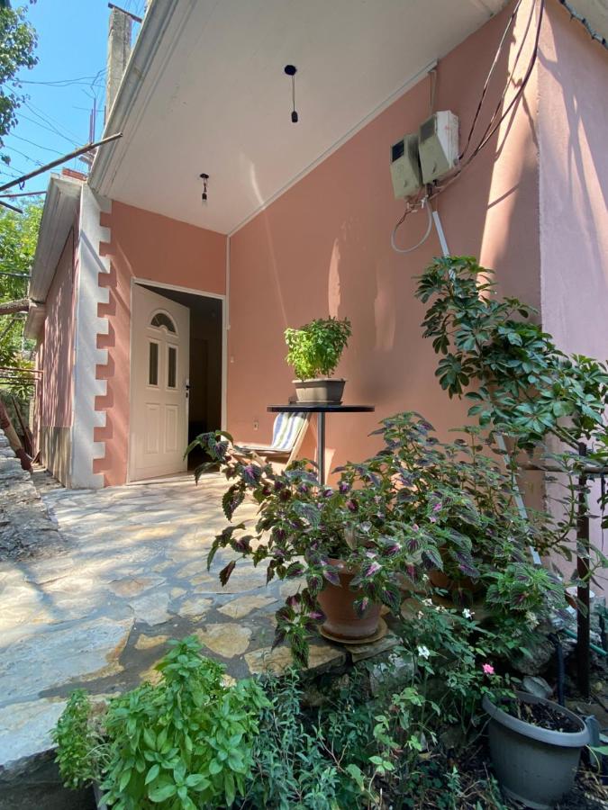 Gkiko'S Guest House Qeparo Exterior photo